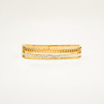 Anti Tarnish AD Bracelet